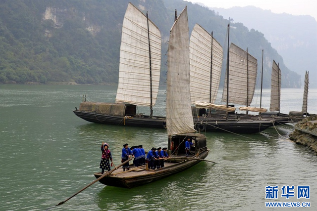 三峽人家:文旅融合展峽江風情 三峽人家:文旅融合展峽江風情