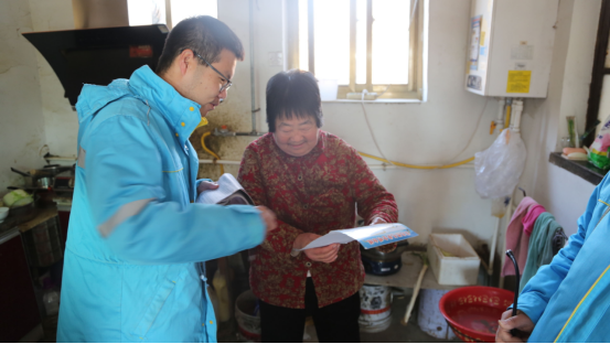 河北涞水：安全宣讲进农村 护航群众暖民心_fororder_河北涞水：安全宣讲进农村 护航群众暖民心586