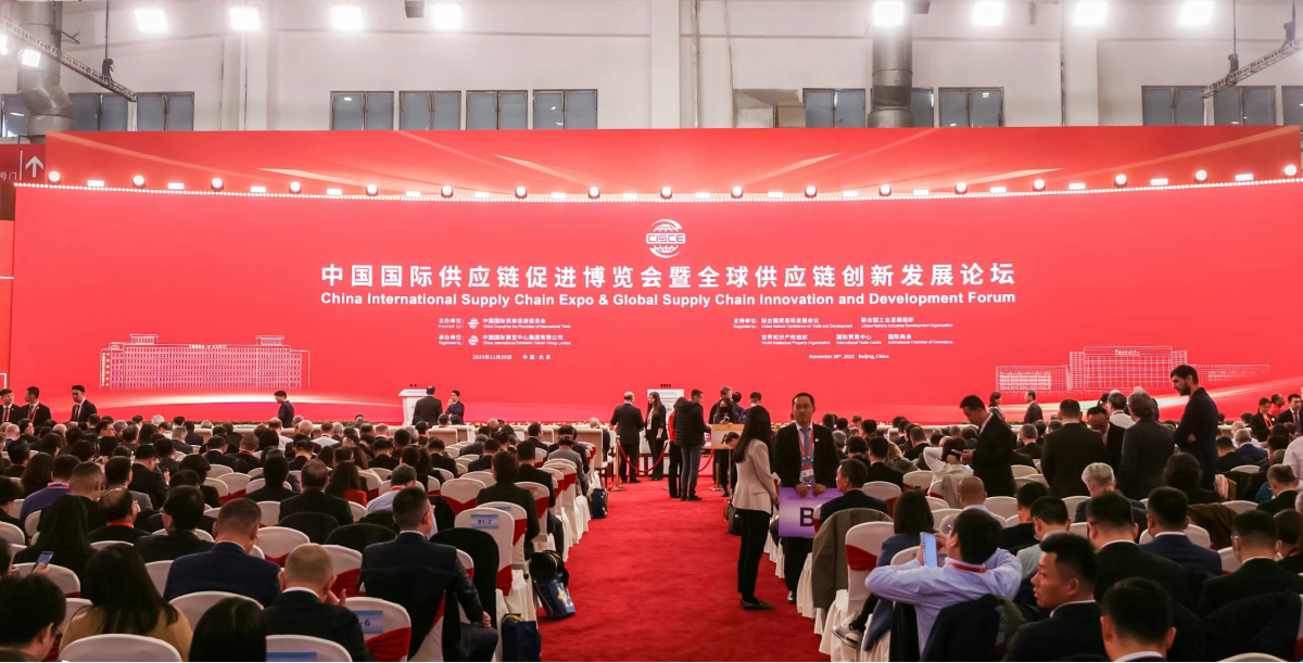 廣西主動“鏈”上鏈博會 助力構建更加完善供應鏈體系_fororder_圖片3