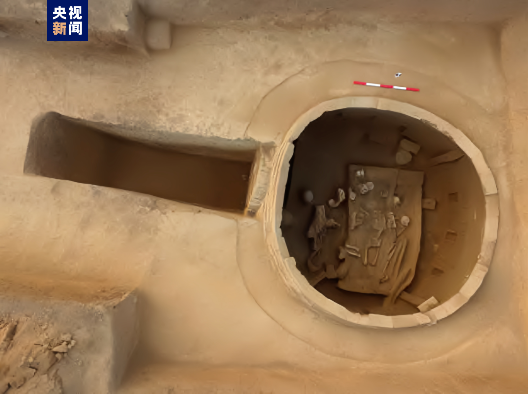 山西发现唐代砖室墓 丰富太原地区墓室平面形状主流形式 - 国际在线移动版