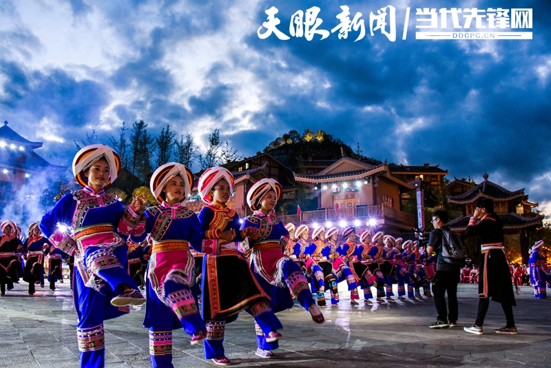 人文魅力 活态传承｜黔西南推动非遗与旅游深度融合