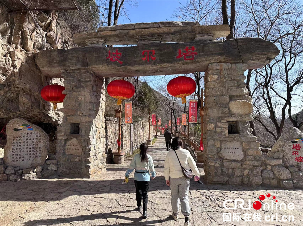 江山如画｜云丘山冰洞群 领略大自然的鬼斧神工_fororder_09