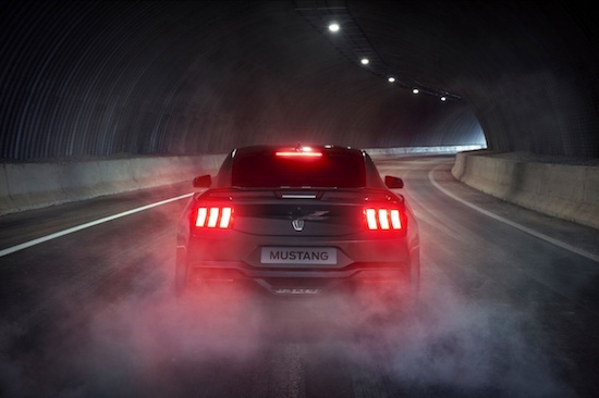 全新福特Mustang Dark Horse® 5.0L V8 高性能跑车城市品鉴之旅拉开序幕_fororder_image005