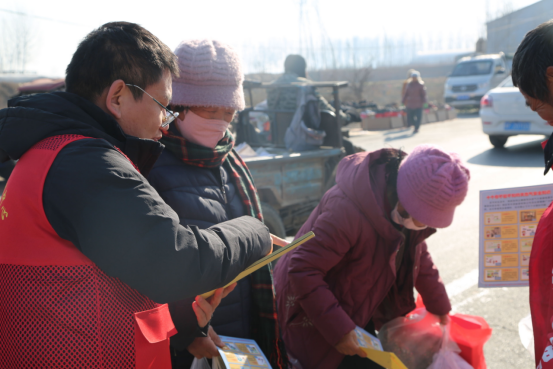 河北涞水：安全宣讲进农村 护航群众暖民心_fororder_河北涞水：安全宣讲进农村 护航群众暖民心655