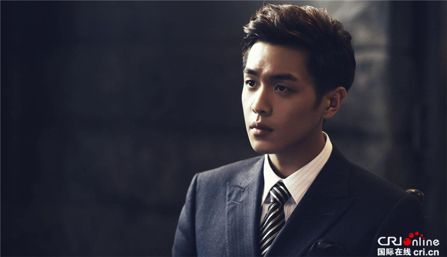 《麻雀》张若昀虐心 生死抉择间留下男儿泪