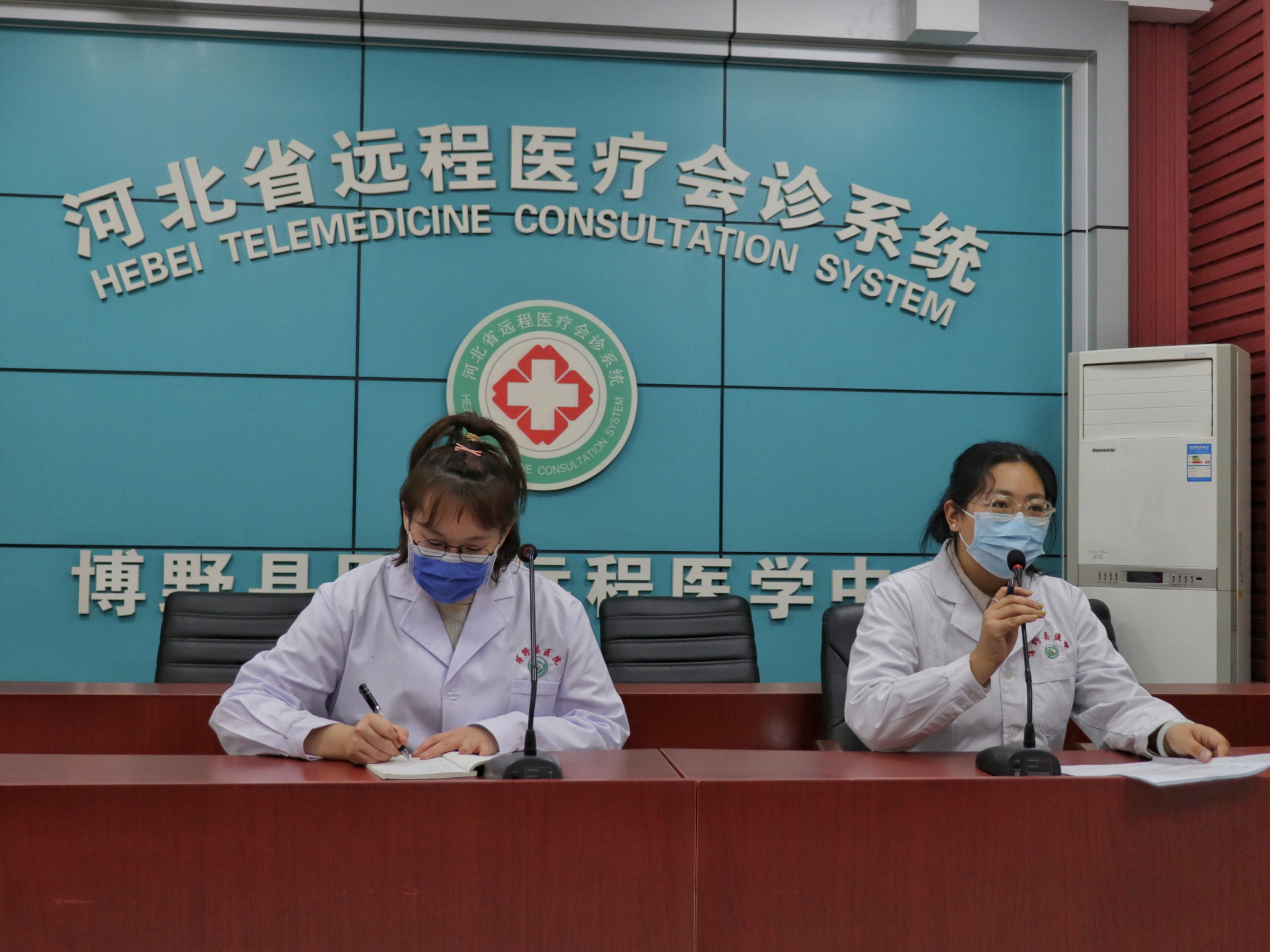 保定博野：“远程会诊”建起医患互动“高速路”_fororder_2