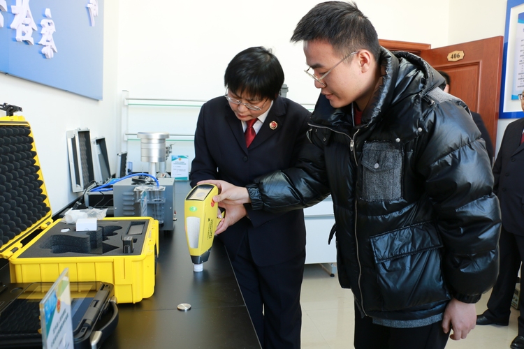 河北定兴：公益诉讼快检实验室正式启用_fororder_003