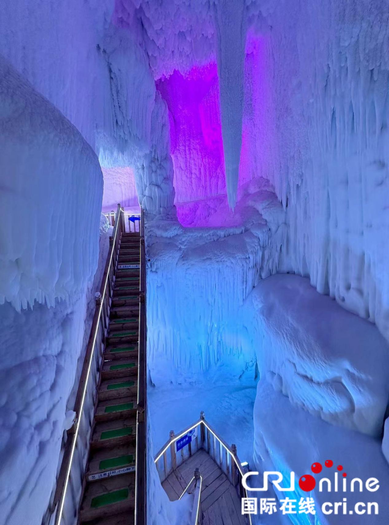 江山如画｜云丘山冰洞群 领略大自然的鬼斧神工_fororder_06