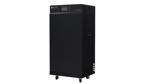 练就好身材更要喝好水 碧水源商务纳滤净水机进驻赛普健身学院