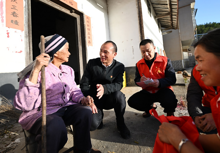 鄉村振興進行時｜紅土地上“新農人”