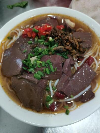 （新建区）秘制猪血粉：每一口都值得回味_fororder_图片1