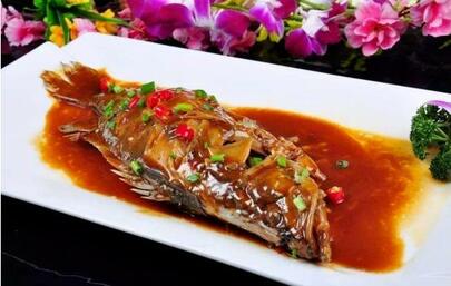 （高新区）红烧桂鱼：一道独特风味的佳肴_fororder_图片12