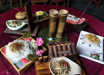 （湾里）全竹宴：一场竹子与美食的盛宴_fororder_图片3