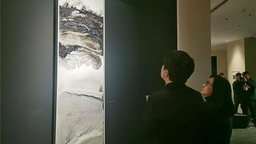 武汉零点艺术馆绿地新展区开放 11位艺术家参展“第一回”艺术展