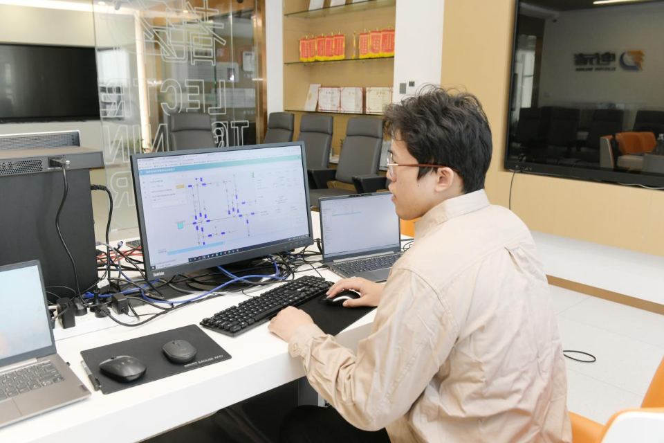 State Grid Wuxi Power Supply Company Completes Construction of Integrated Simulation Platform for Marketing, Distribution, Dispatching and Planning_fororder_图片11