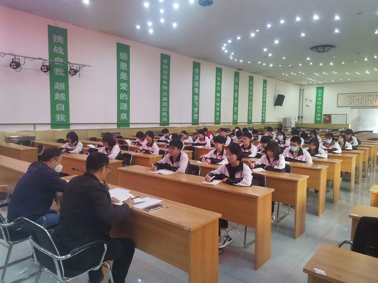 保定博野：坚持多措并举 拓宽团员发展管理新路径_fororder_1