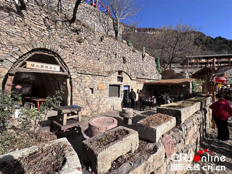 江山如画｜云丘山冰洞群 领略大自然的鬼斧神工_fororder_10