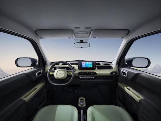 吉利熊猫骑士“绝对橙”版本跨年亮相_fororder_image002