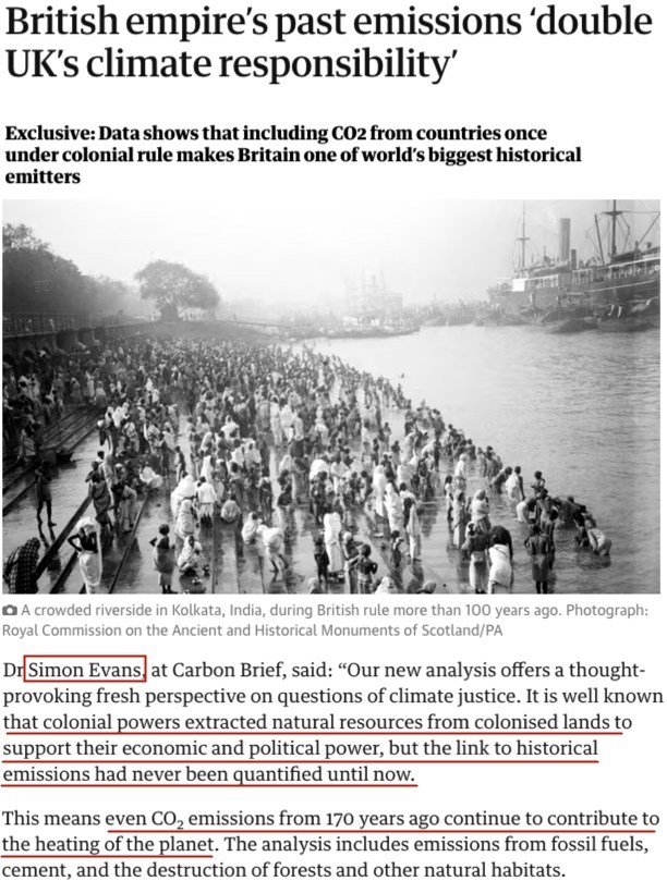 英国说要发挥“气候领导力”，谁信？