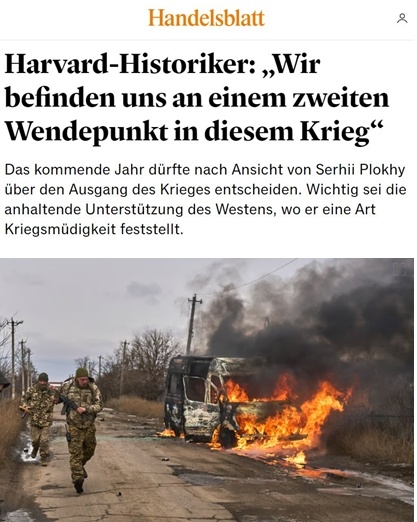 乌克兰危机：决定结局的时刻要到了？