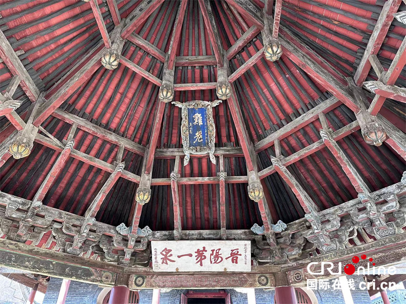 江山如画｜晋祠：穿梭时光的长河，承载千年的古韵_fororder_02