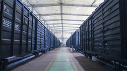 中車齊車集團瀋陽公司提前兌現5289輛國鐵檢修貨車訂單