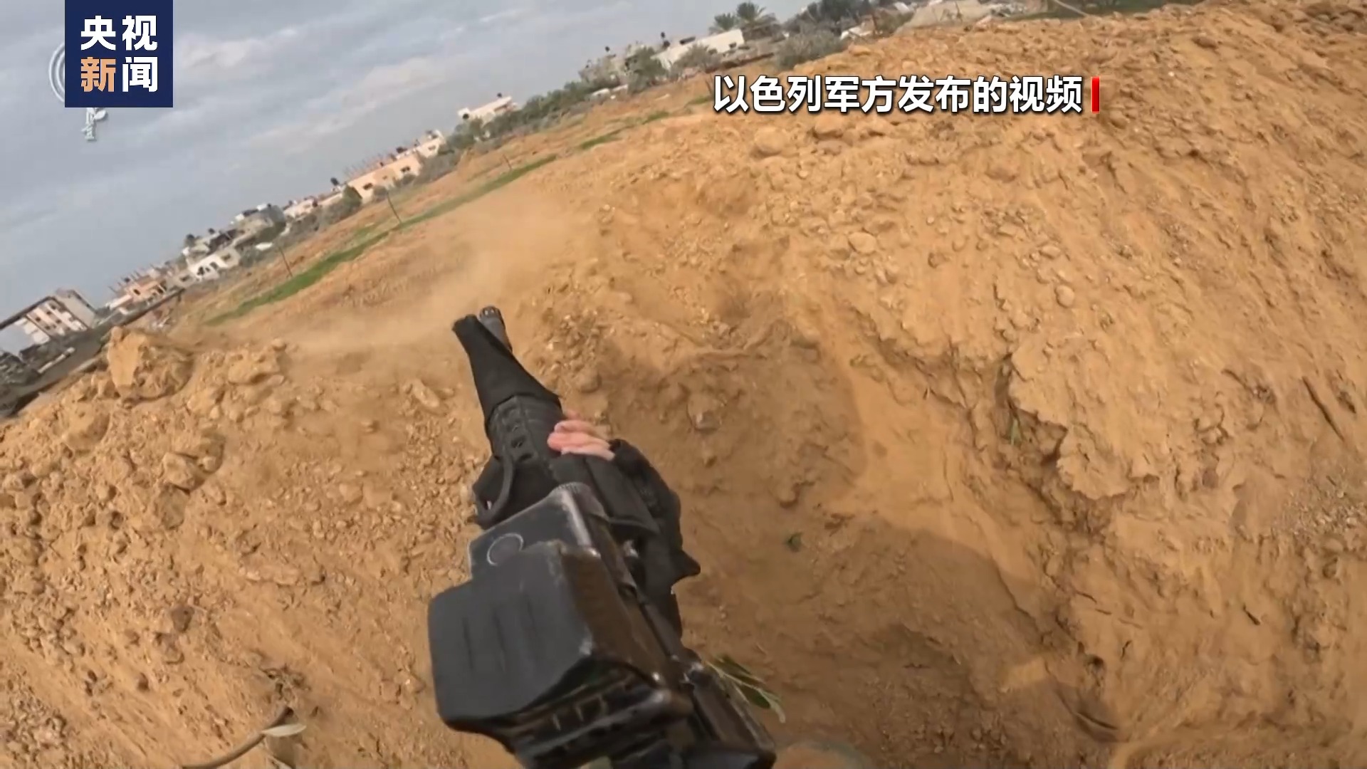 以军称袭击哈马斯在汗尤尼斯的情报总部巴勒斯坦武装组织称继续袭击以军- 国际在线移动版