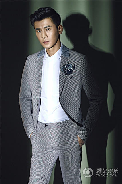 乔振宇出演《蔓蔓青萝》 如玉公子演绎纠葛爱恨_娱乐_腾讯网