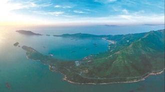 福鼎古堡：海上长城 闪耀荣光