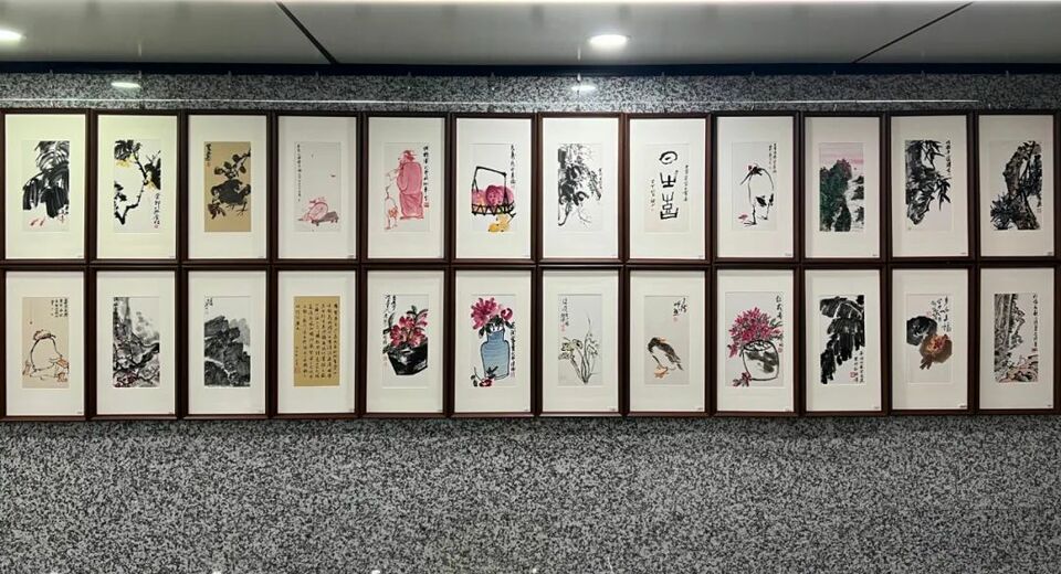 祉猷并茂——沧浪美术馆开馆展暨吴悦石师生展