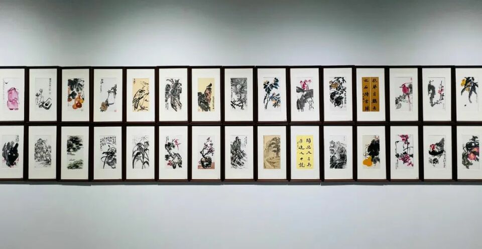 祉猷并茂——沧浪美术馆开馆展暨吴悦石师生展