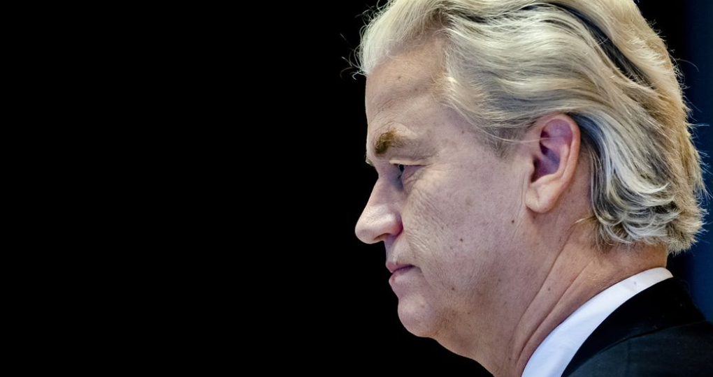 荷兰极右翼自由党在议会众议院选举中获胜