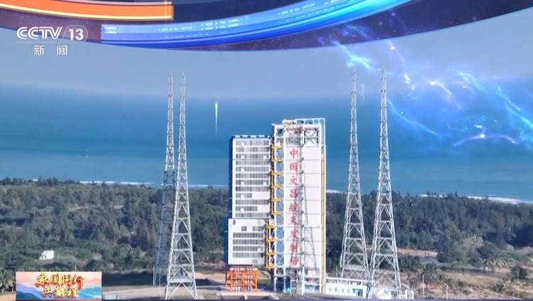 探月工程稳步推进、载人航天未曾停歇 今年还有这些“大国重器”亮相→