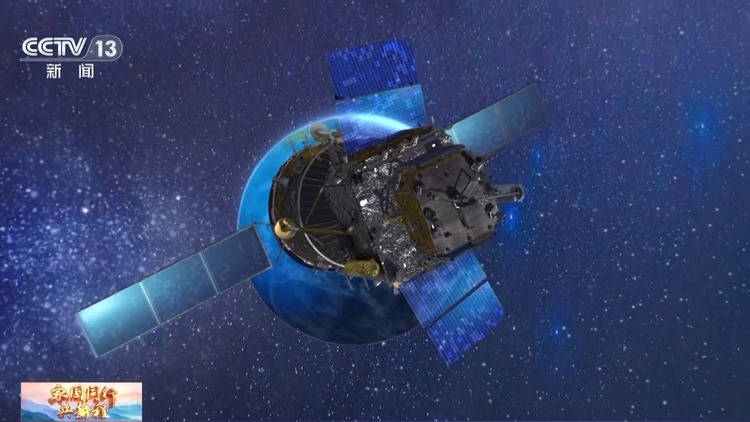 探月工程稳步推进、载人航天未曾停歇 今年还有这些“大国重器”亮相→