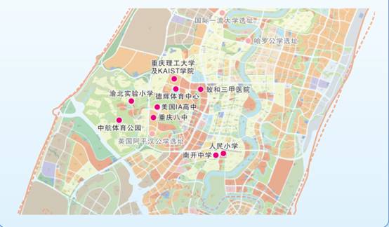 【房产汽车 列表】龙兴·国际生态新城：开重庆定制科技别墅群先河