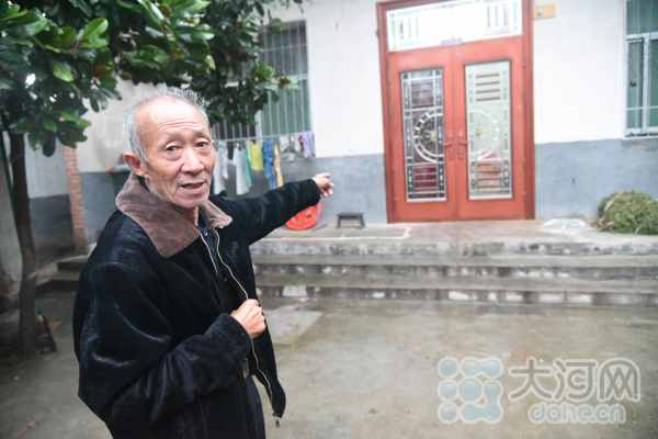 【網絡媒體走轉改】73歲老人講述他爺爺和紅軍的一面之緣