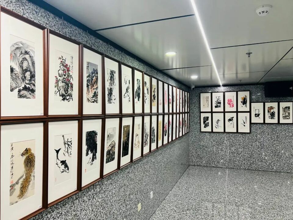 祉猷并茂——沧浪美术馆开馆展暨吴悦石师生展