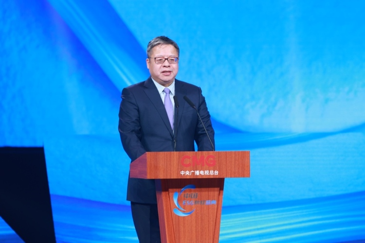 以负责的榜样，引领可持续的未来！首届“中国ESG榜样”年度盛典成功举办