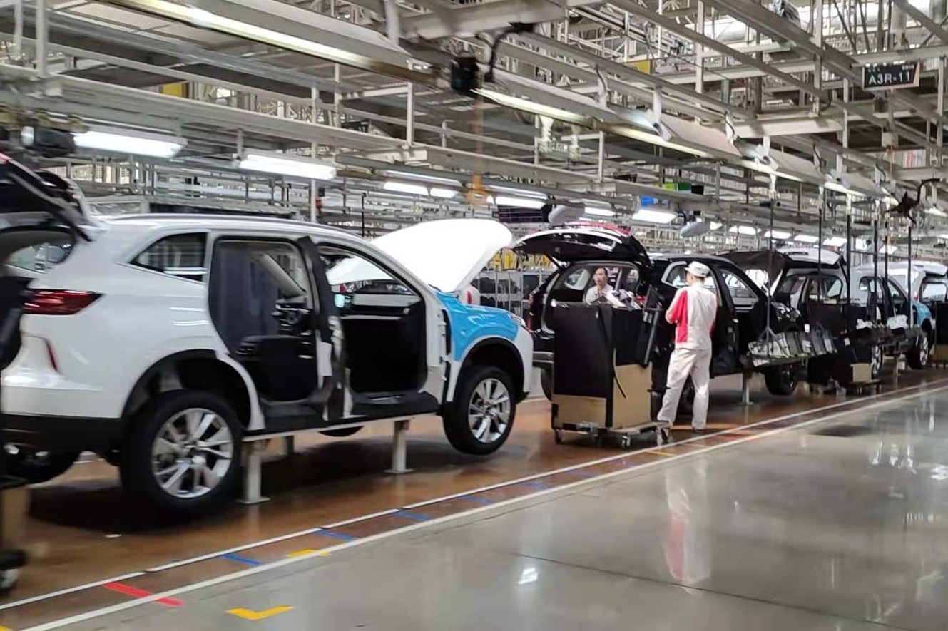 保定徐水区：招商“加速跑” 年末“再冲刺”_fororder_徐水龙头企业成为延链主体。闫东利摄