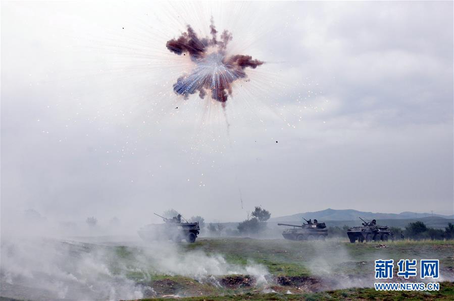 “红一师”:从长征勇士到合成劲旅——近观陆军第65集团军某机步旅合成营建设实践