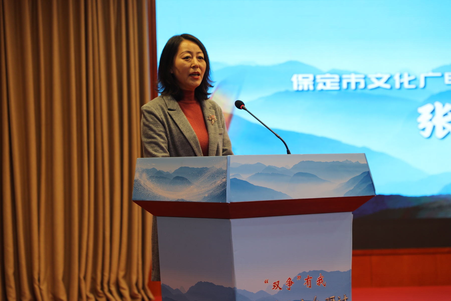 图片默认标题_fororder_保定市文化广电和旅游局副局长张媛同志讲话 摄影 杨广发.JPG