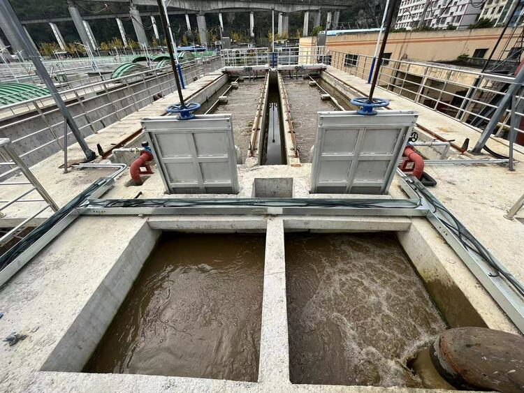 污水“變身”之旅——六盤水市大力推進城鎮生活污水處理設施建設