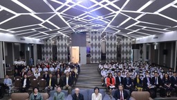 首届泰国中文教师教学技能大赛展现中文教师风采