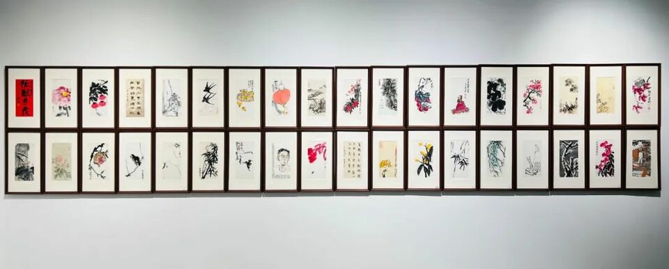 祉猷并茂——沧浪美术馆开馆展暨吴悦石师生展