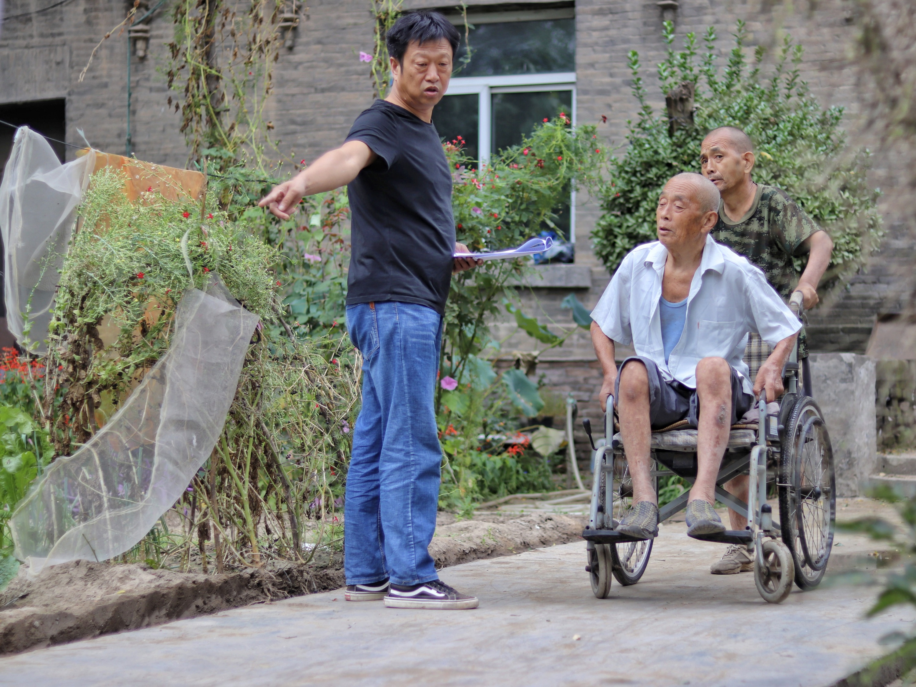 保定博野：持续推进残疾人无障碍改造_fororder_1