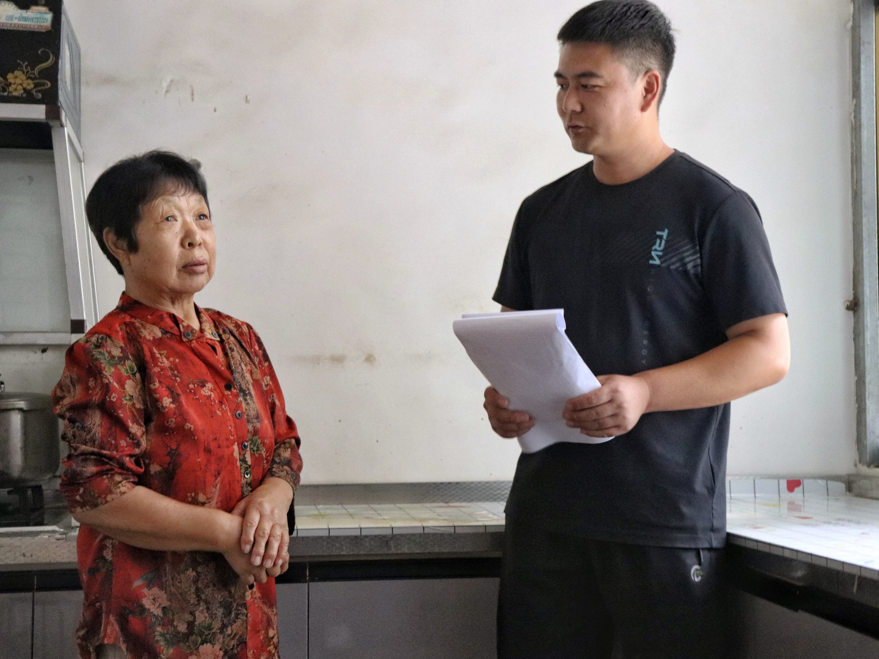 保定博野：持续推进残疾人无障碍改造_fororder_4