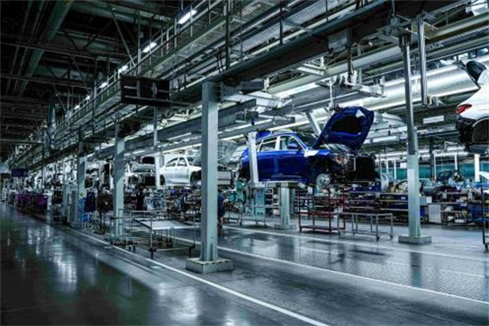 走进创新纯电动 BMW iX1产地 解锁智能工厂全景体验_fororder_宝马2