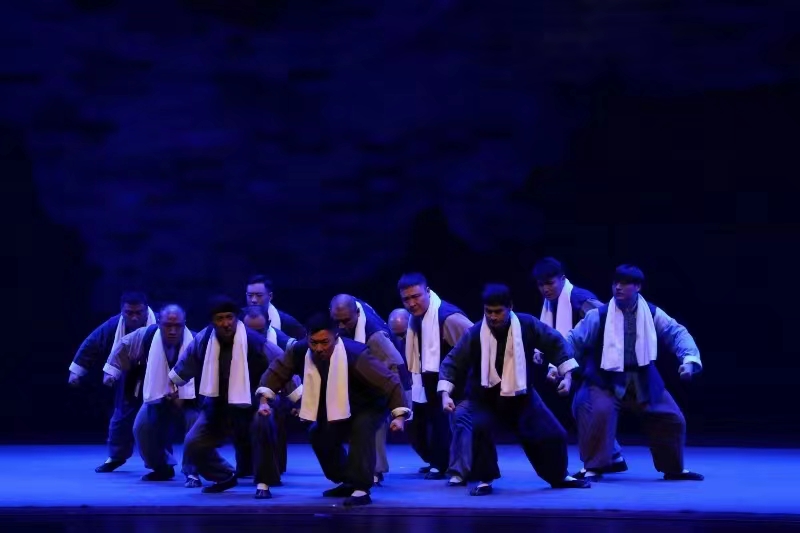 中国评剧院优秀剧目《祥子与虎妞》在魏县精彩上演_fororder_微信图片_20240102094312