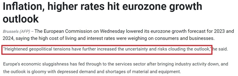 烏克蘭卡車遭“圍堵” 歐盟“偏心”惹麻煩