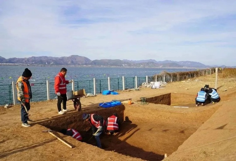 天津考古首次发现旧、新石器时代过渡遗存 为万年天津文化起源提供考古实证_fororder_1